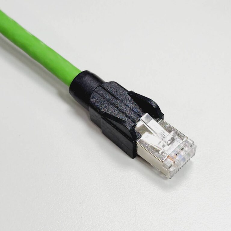 (21211) Cat 6A 網路線纜 (002)